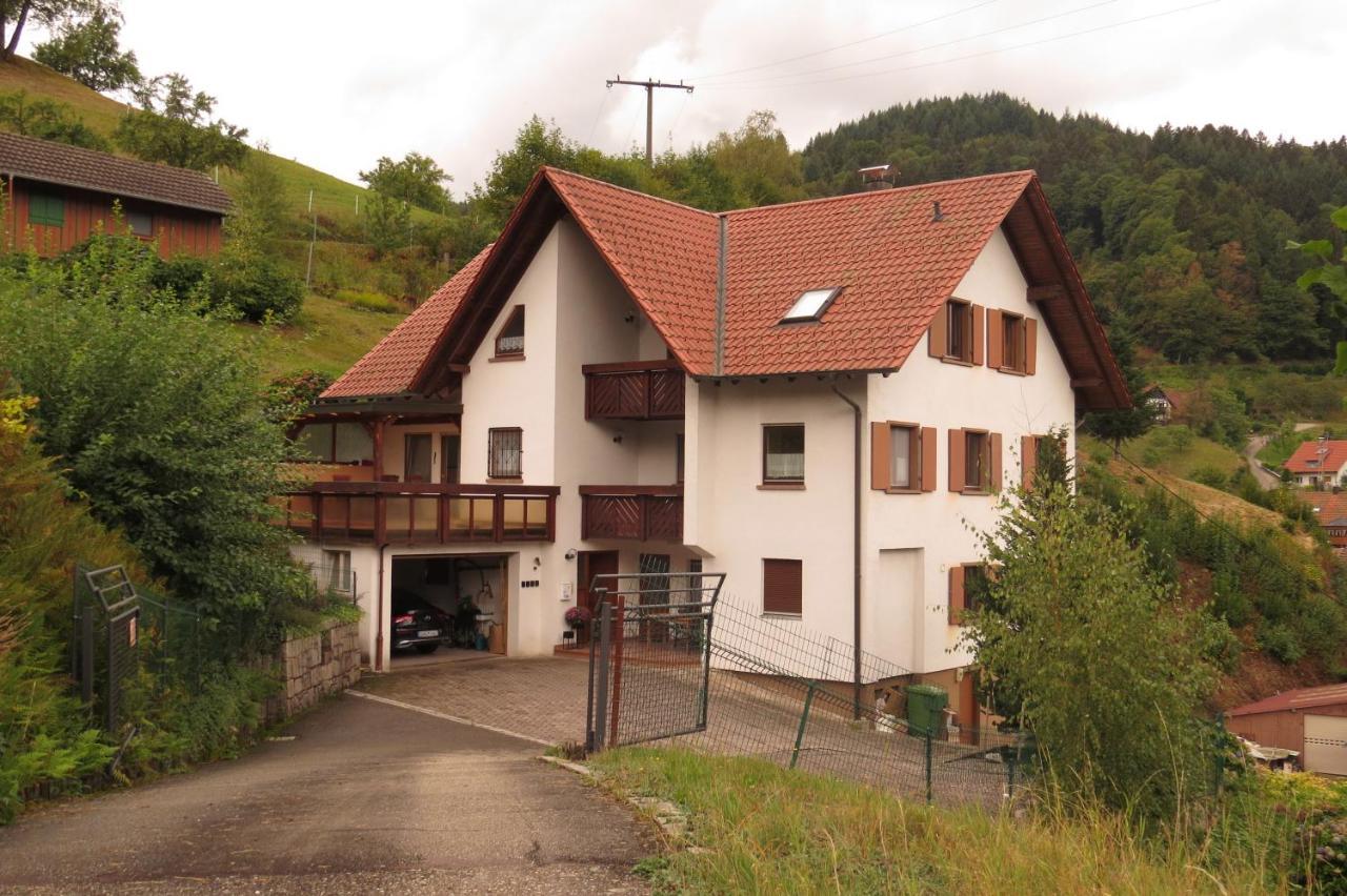 Einzigartiges Apartment, Mitten In Der Natur 黑林山区奥滕赫芬 外观 照片