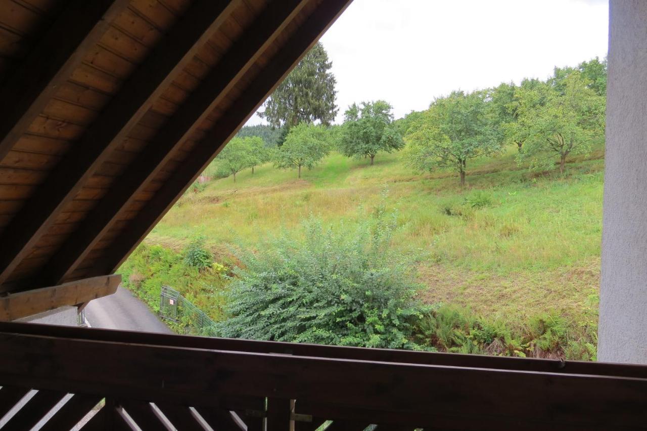 Einzigartiges Apartment, Mitten In Der Natur 黑林山区奥滕赫芬 外观 照片