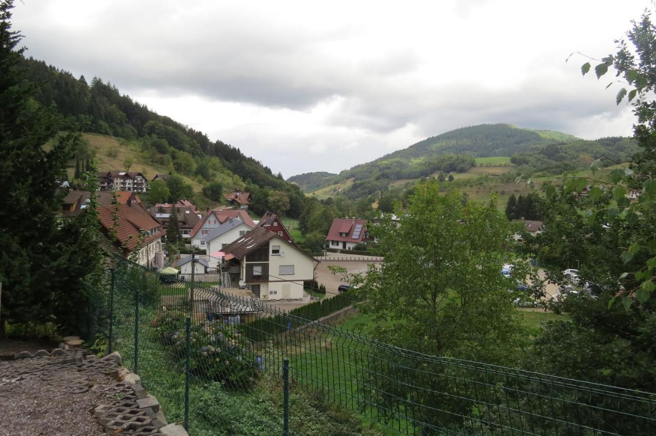 Einzigartiges Apartment, Mitten In Der Natur 黑林山区奥滕赫芬 外观 照片