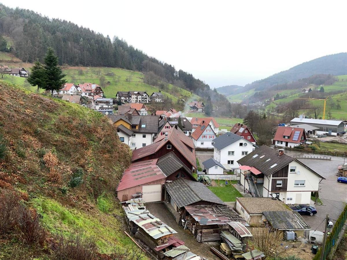 Einzigartiges Apartment, Mitten In Der Natur 黑林山区奥滕赫芬 外观 照片
