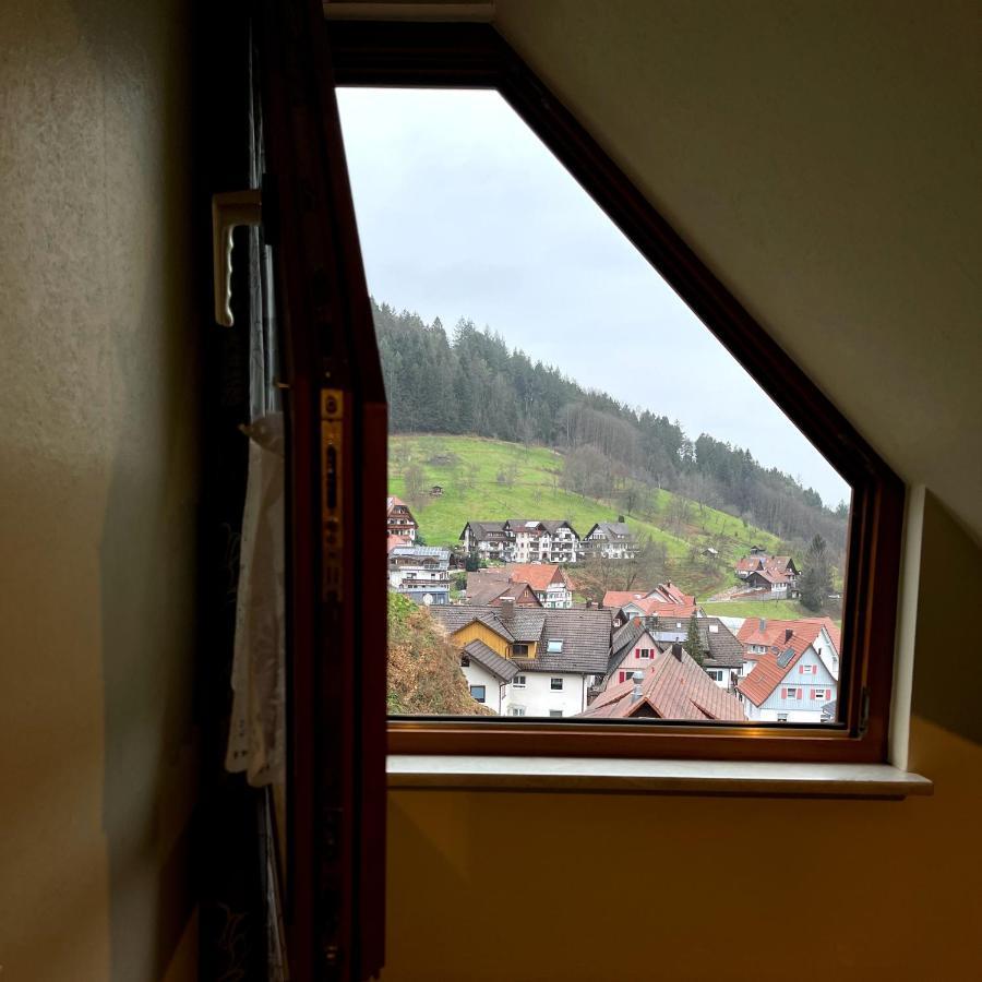 Einzigartiges Apartment, Mitten In Der Natur 黑林山区奥滕赫芬 外观 照片