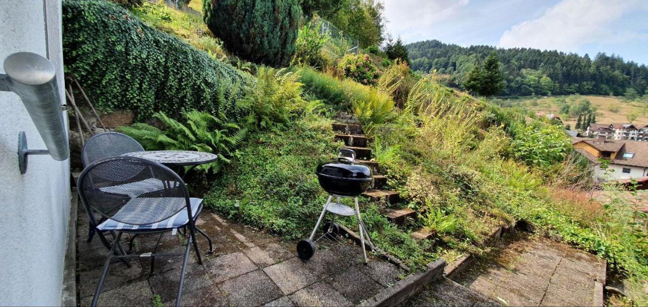 Einzigartiges Apartment, Mitten In Der Natur 黑林山区奥滕赫芬 外观 照片