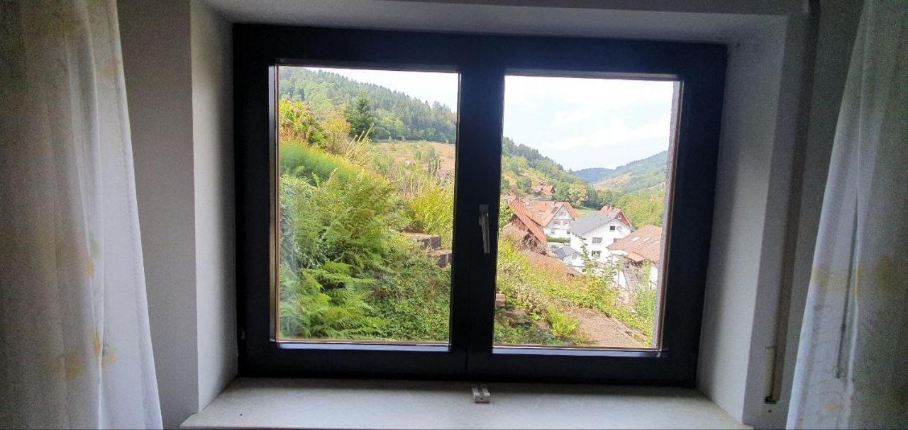 Einzigartiges Apartment, Mitten In Der Natur 黑林山区奥滕赫芬 外观 照片