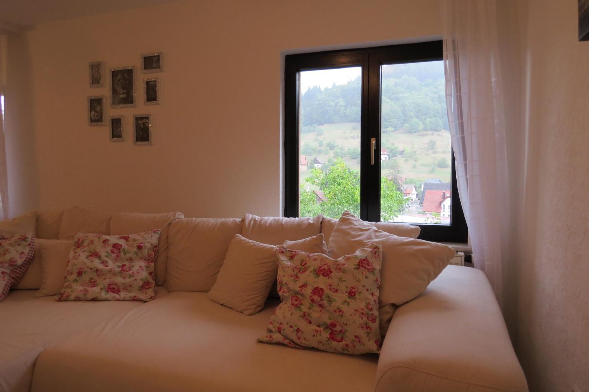 Einzigartiges Apartment, Mitten In Der Natur 黑林山区奥滕赫芬 外观 照片
