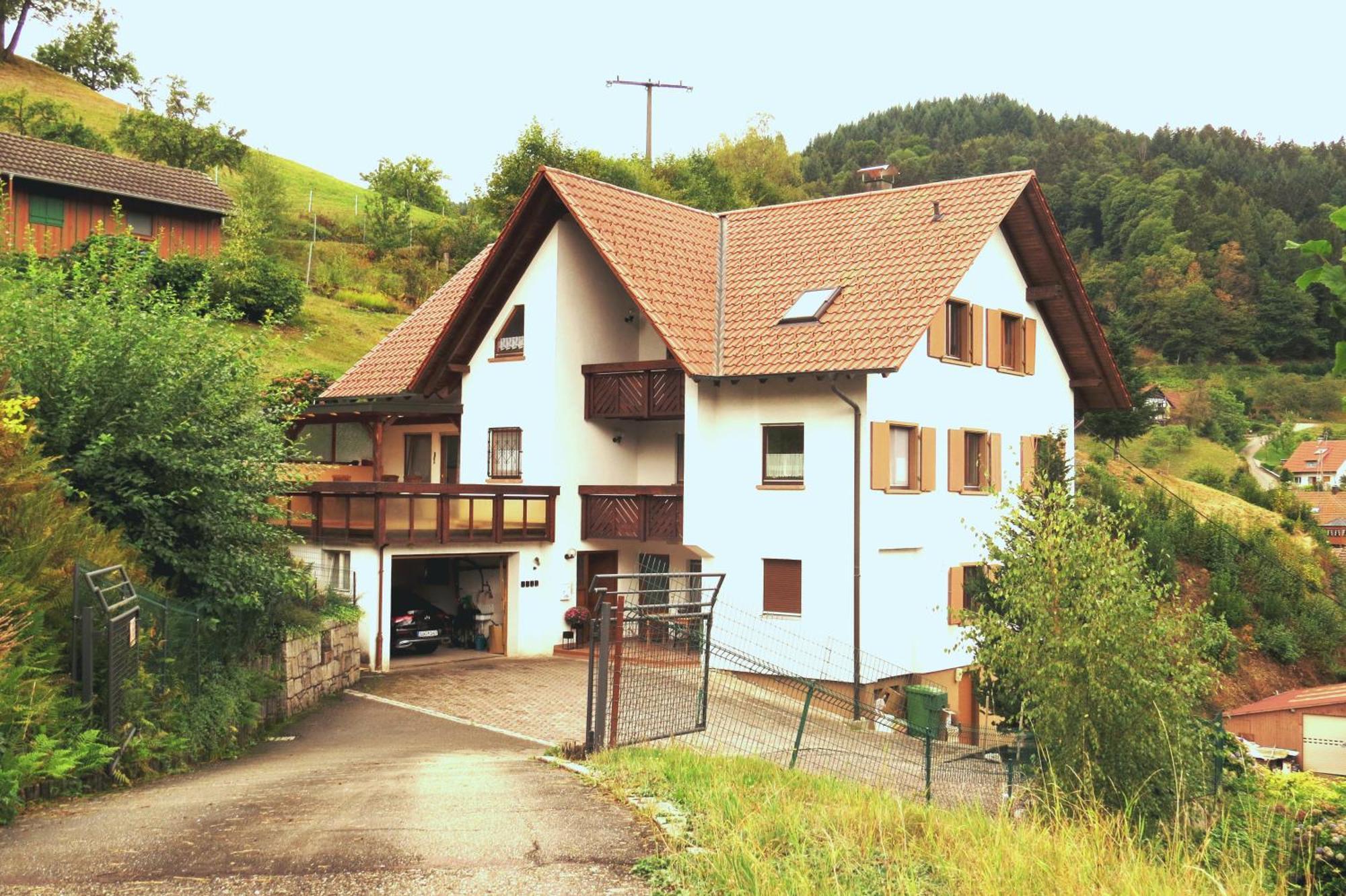 Einzigartiges Apartment, Mitten In Der Natur 黑林山区奥滕赫芬 外观 照片